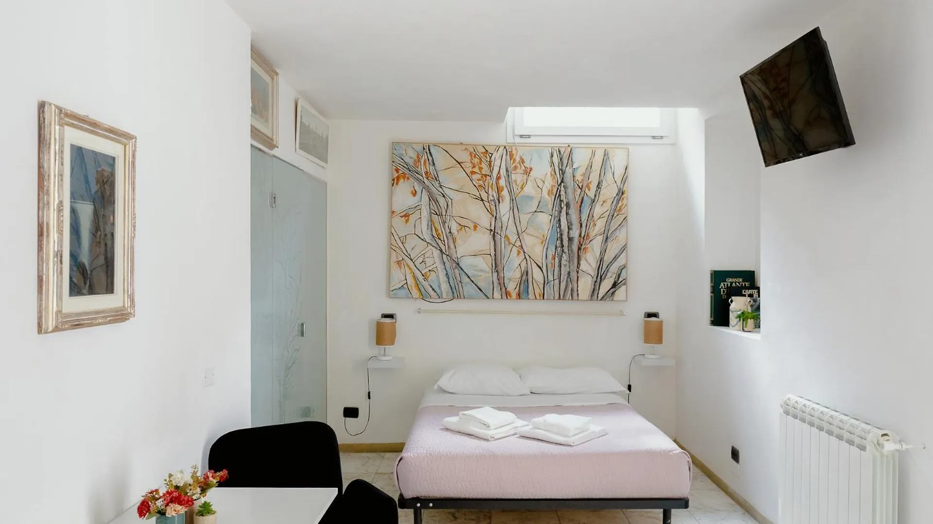 11 Duomo - Monolocale Caratteristico Apartment Florence Italy