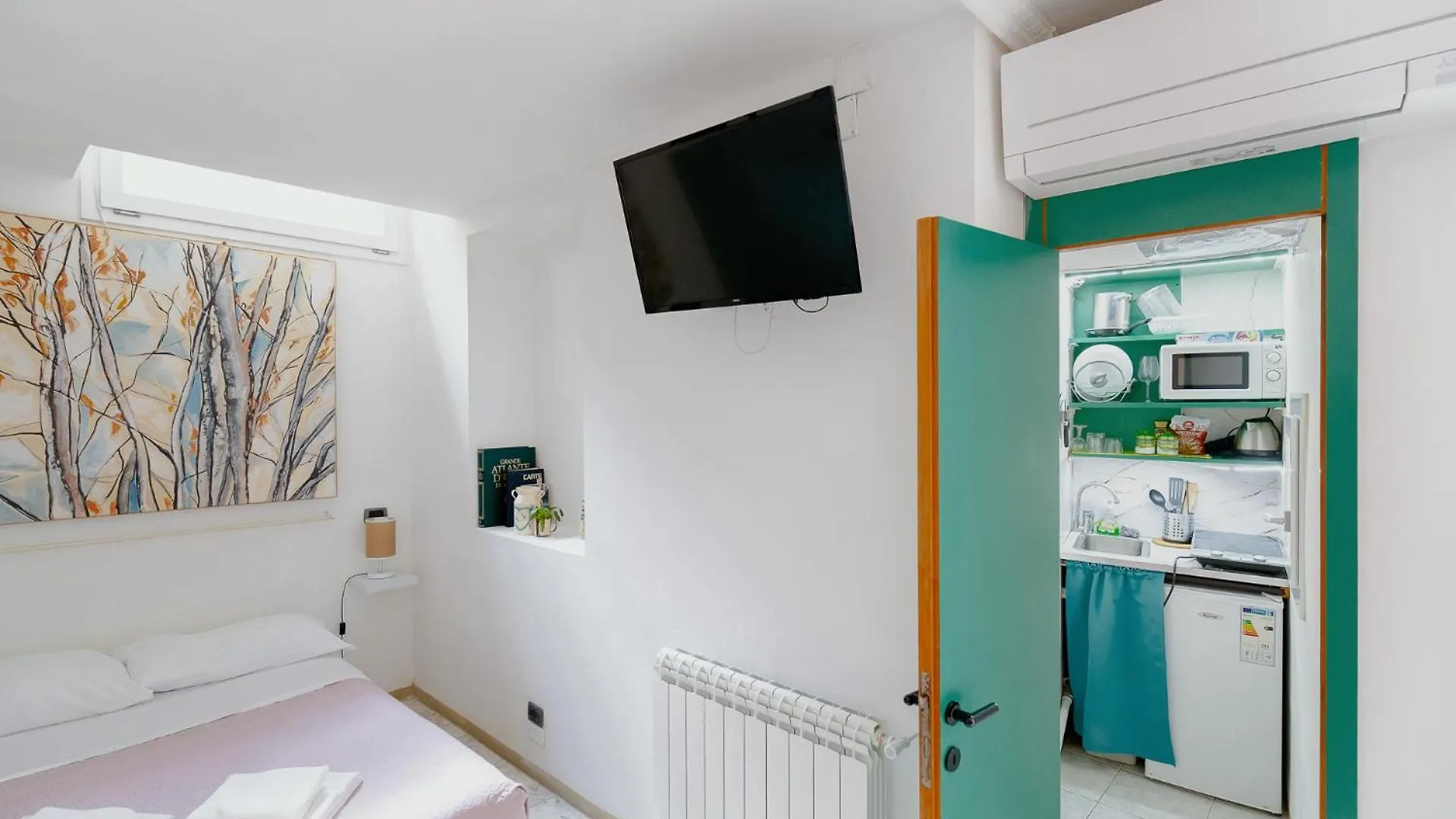 11 Duomo - Monolocale Caratteristico Apartment Florence