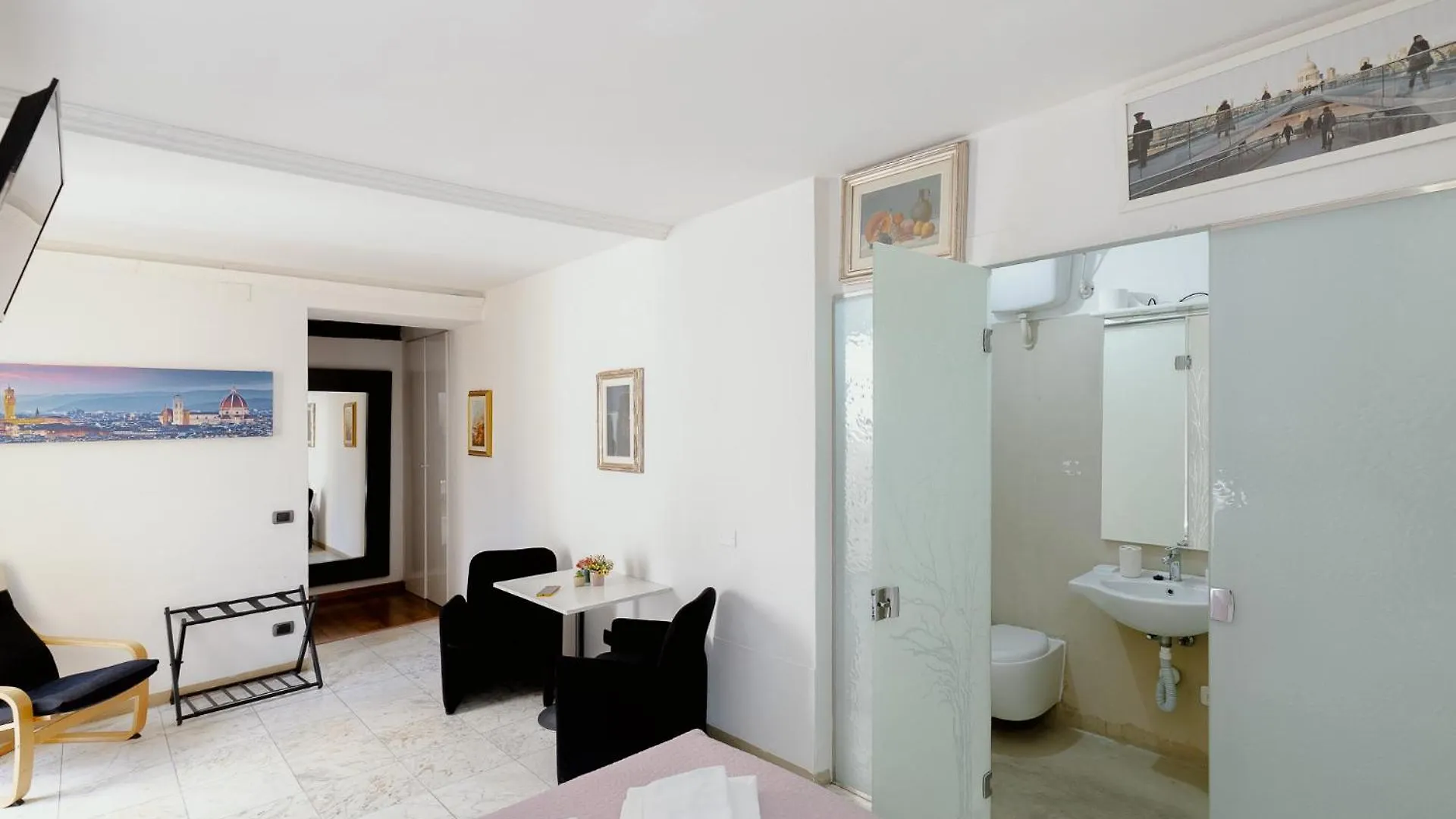 11 Duomo - Monolocale Caratteristico Apartment Florence Italy